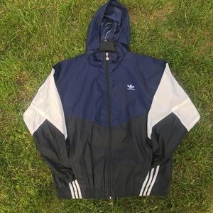 Adidas wind breaker